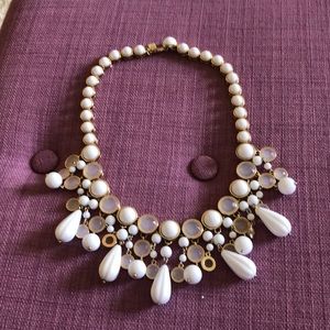 Banana Republic statement necklace